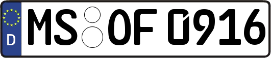 MS-OF0916
