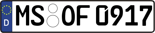 MS-OF0917