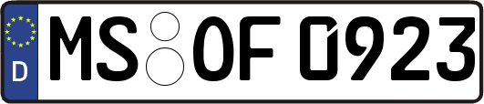 MS-OF0923