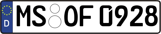 MS-OF0928