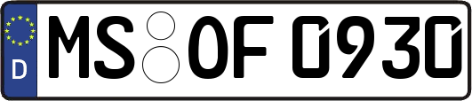 MS-OF0930