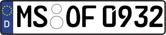 MS-OF0932