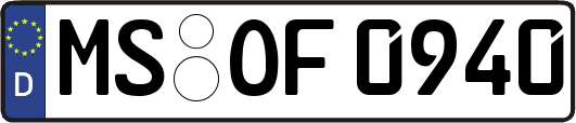 MS-OF0940