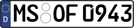 MS-OF0943