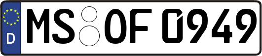 MS-OF0949