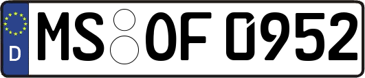 MS-OF0952