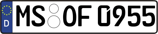 MS-OF0955
