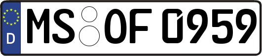 MS-OF0959