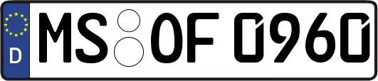 MS-OF0960