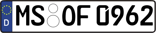 MS-OF0962