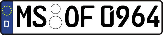 MS-OF0964