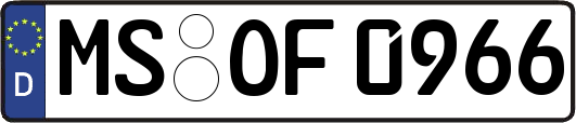 MS-OF0966