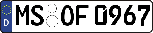 MS-OF0967