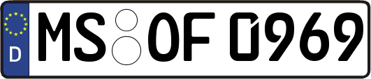 MS-OF0969