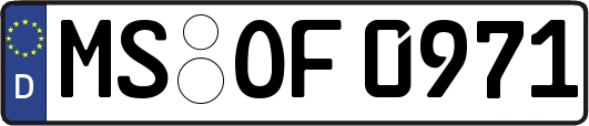 MS-OF0971