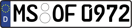 MS-OF0972