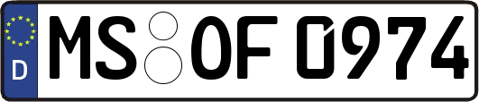 MS-OF0974