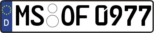MS-OF0977