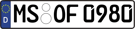 MS-OF0980