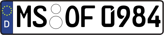 MS-OF0984