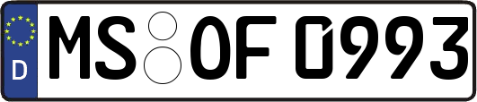 MS-OF0993