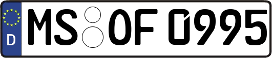 MS-OF0995