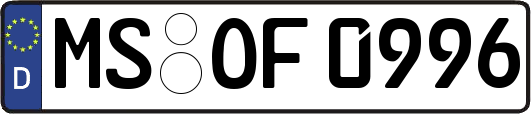 MS-OF0996