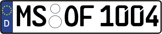 MS-OF1004