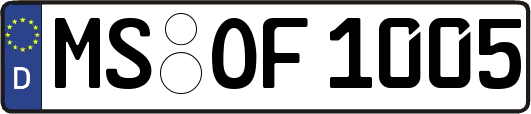 MS-OF1005