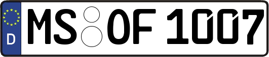 MS-OF1007