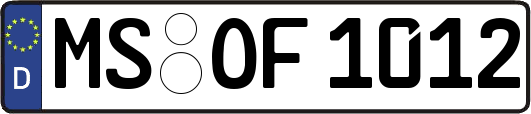 MS-OF1012
