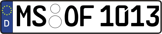 MS-OF1013