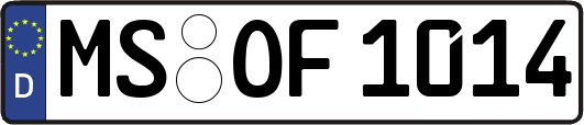 MS-OF1014