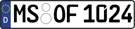 MS-OF1024