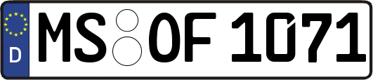 MS-OF1071