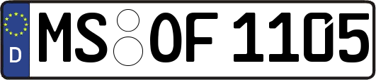 MS-OF1105