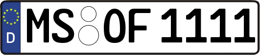 MS-OF1111
