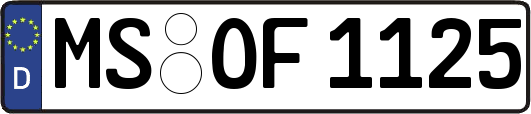 MS-OF1125