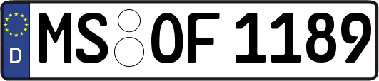 MS-OF1189