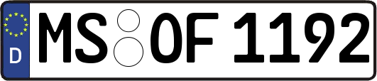 MS-OF1192