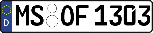 MS-OF1303