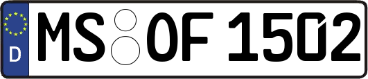 MS-OF1502