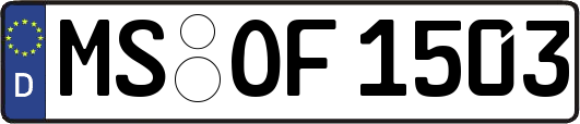 MS-OF1503