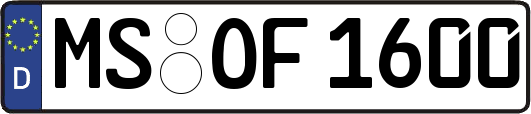 MS-OF1600