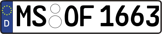 MS-OF1663
