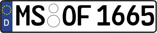 MS-OF1665