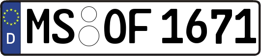 MS-OF1671