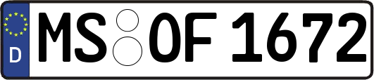MS-OF1672