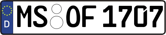 MS-OF1707
