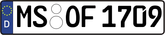 MS-OF1709